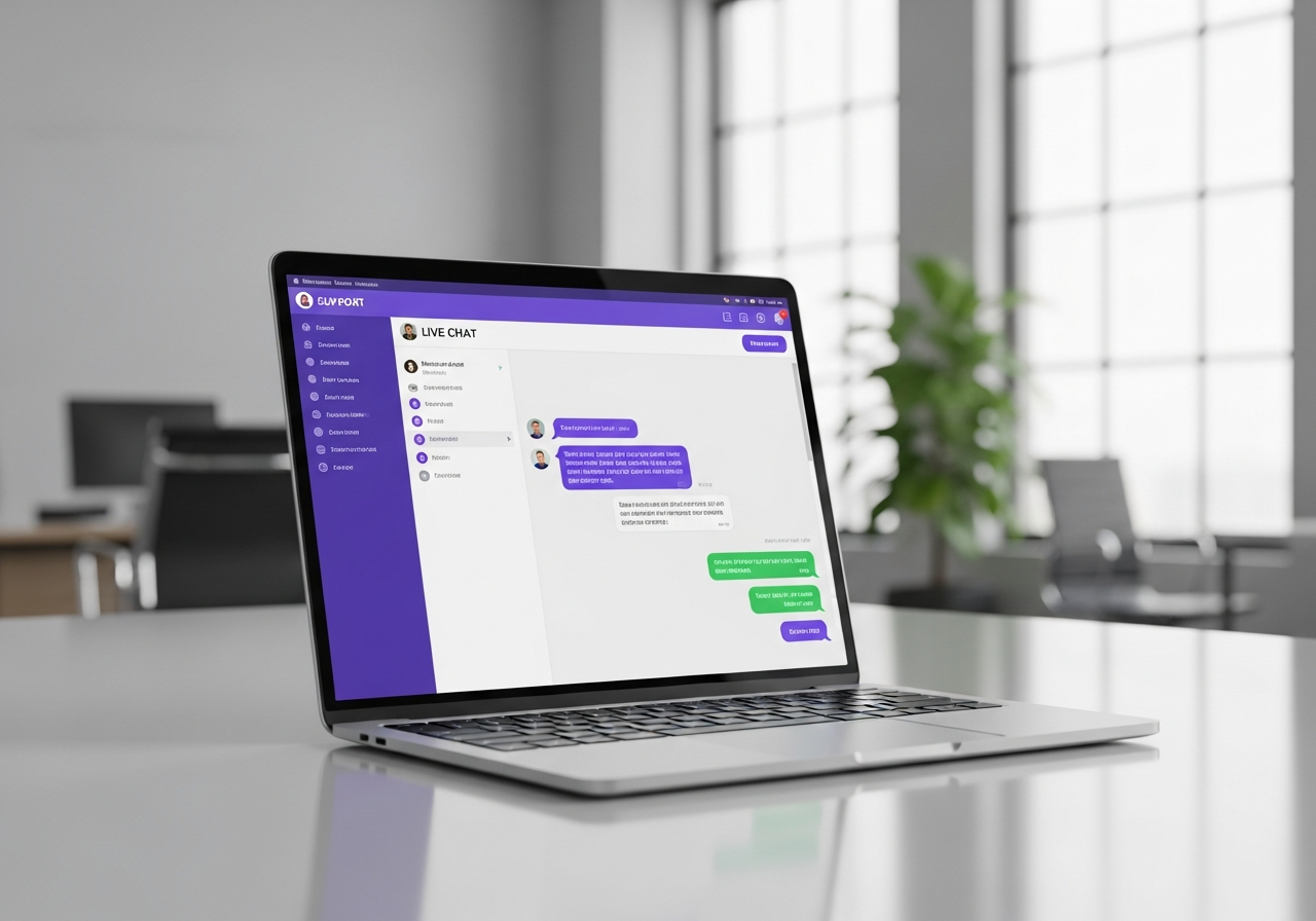 Chat Support Service