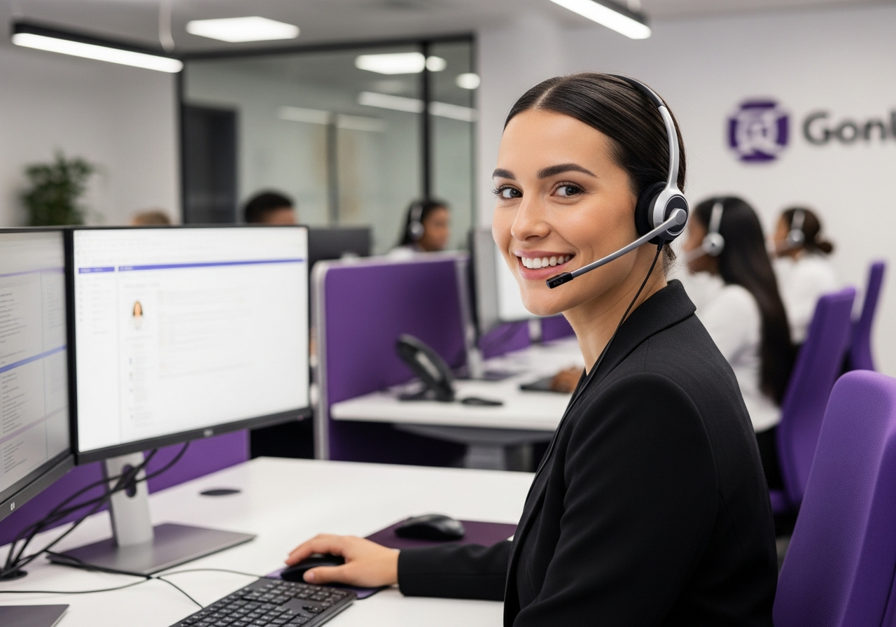 Customer Support Service