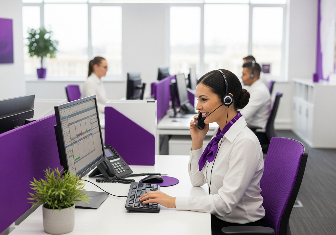 Inbound Calling Service