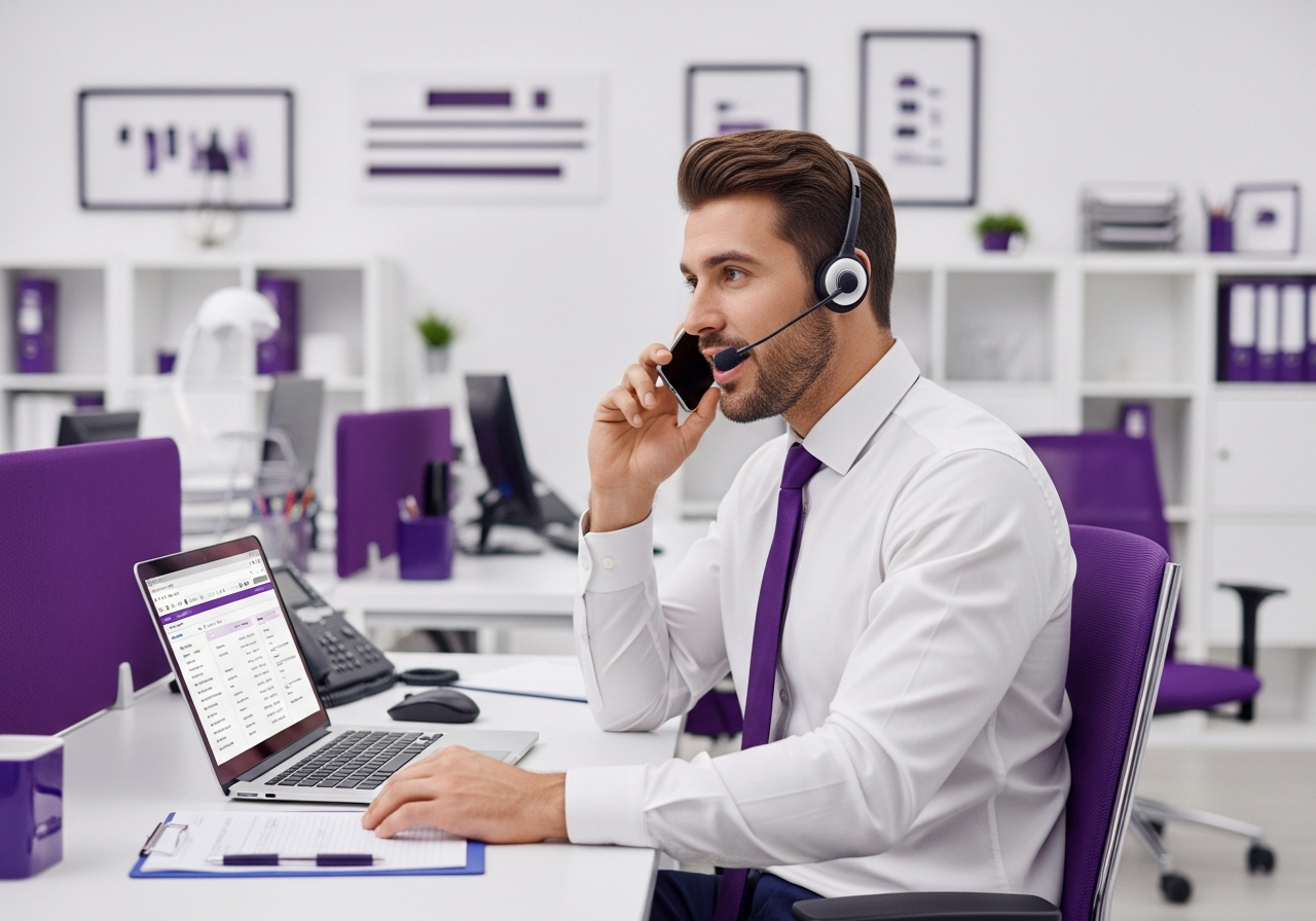 Outbound Calling Service